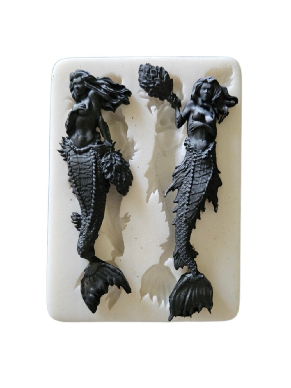 Mermaids Silicone Mold